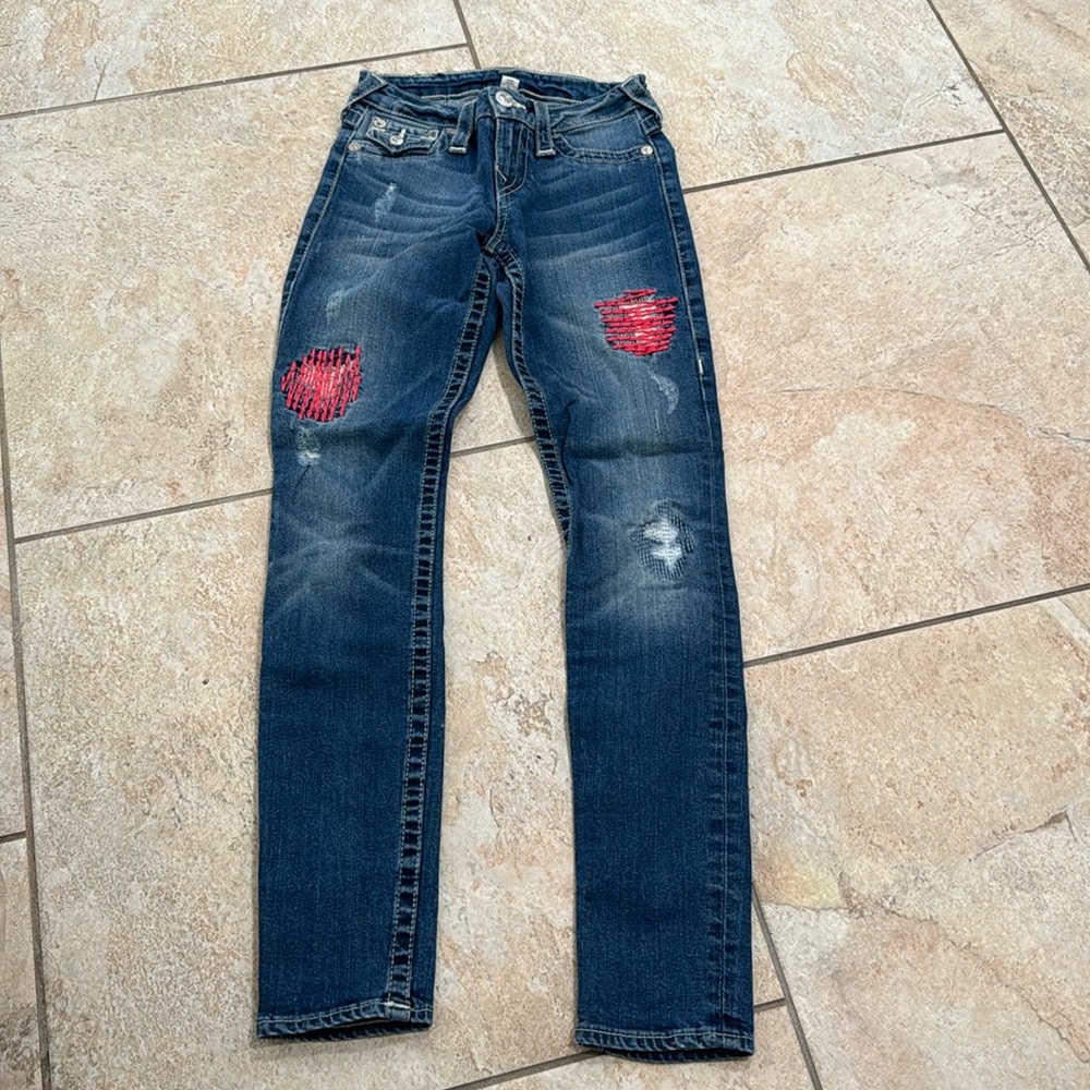True Religion Jeans Size 24